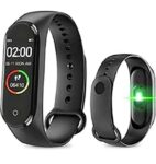 Wholemart M4 Pro Smart Band/Bracelet/Watch in India