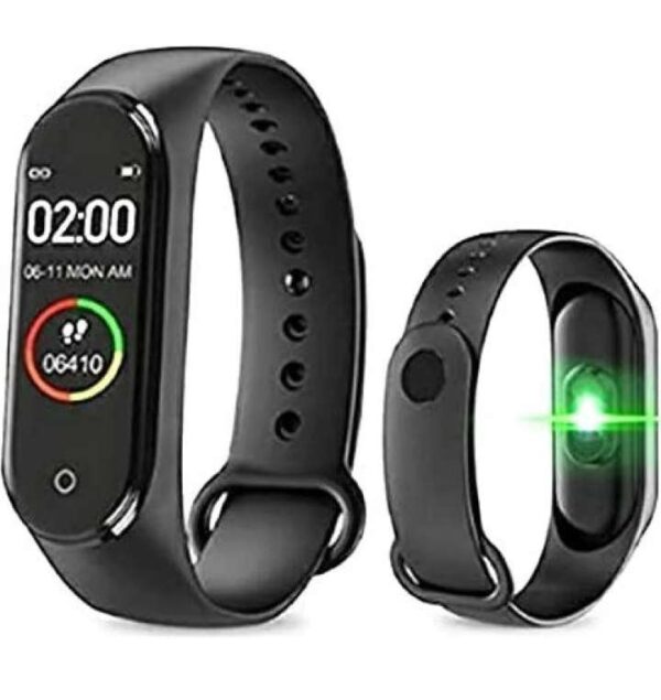 Wholemart M4 Pro Smart Band/Bracelet/Watch in India