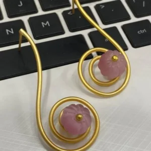 Designer Contemporary Earrings