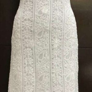 CHIKANKARI KURTA