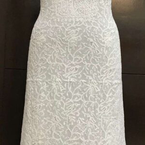 CHIKANKARI KURTA