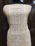 CHIKANKARI KURTA