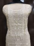 CHIKANKARI KURTA