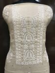 CHIKANKARI KURTA