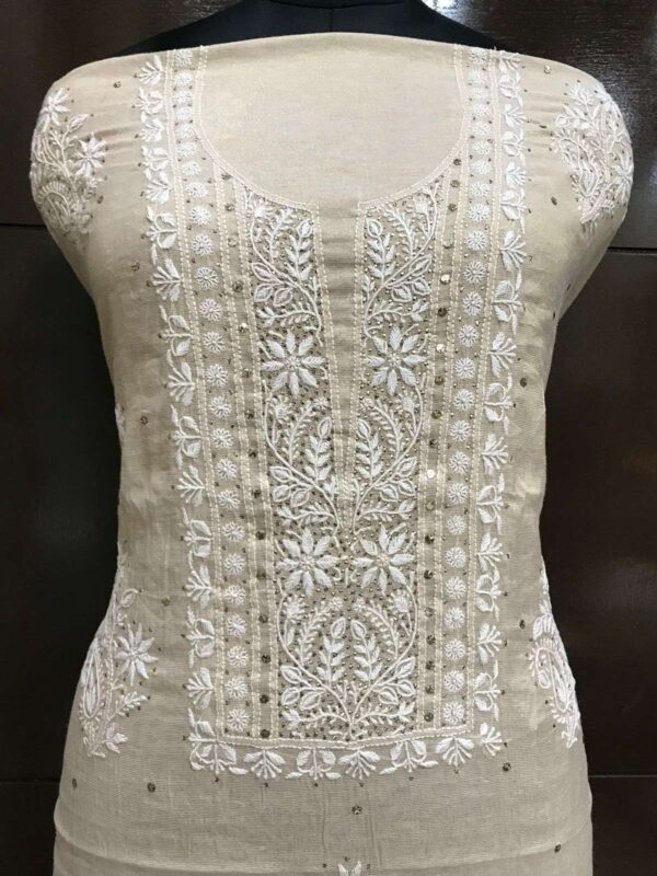 CHIKANKARI KURTA