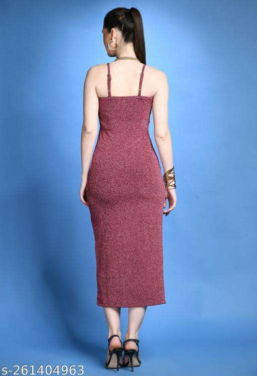 One piece Dress For Woman for party , wedding