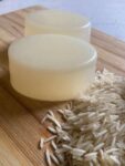 Rice Flour Soap Bar