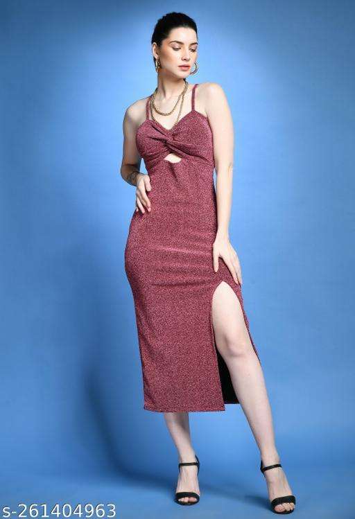 One piece Dress For Woman for party , wedding