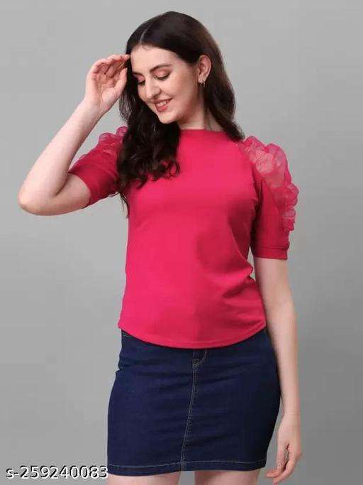 Summer Top For Women