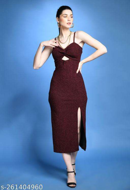 One piece Dress For Woman for party , wedding