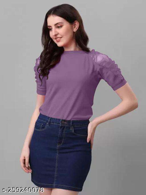 Summer Top For Women
