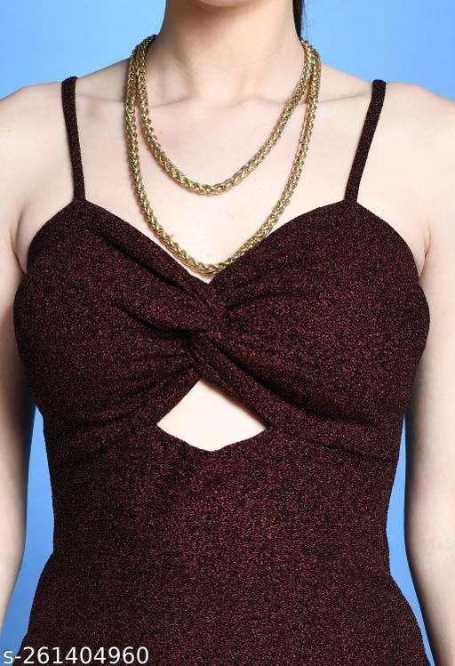 One piece Dress For Woman for party , wedding