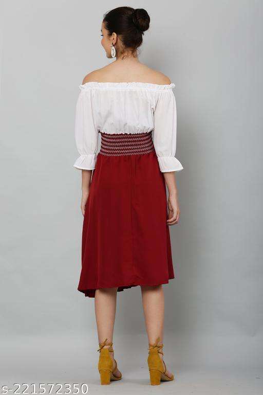 Midi Dresses for women