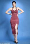 One piece Dress For Woman for party , wedding