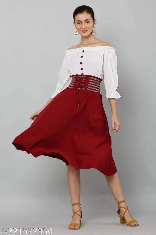 Midi Dresses for women