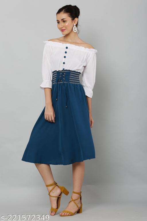 Midi Dresses for women