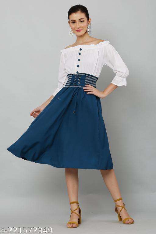 Midi Dresses for women