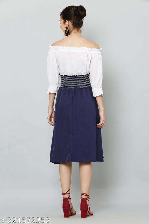 Midi Dresses for women