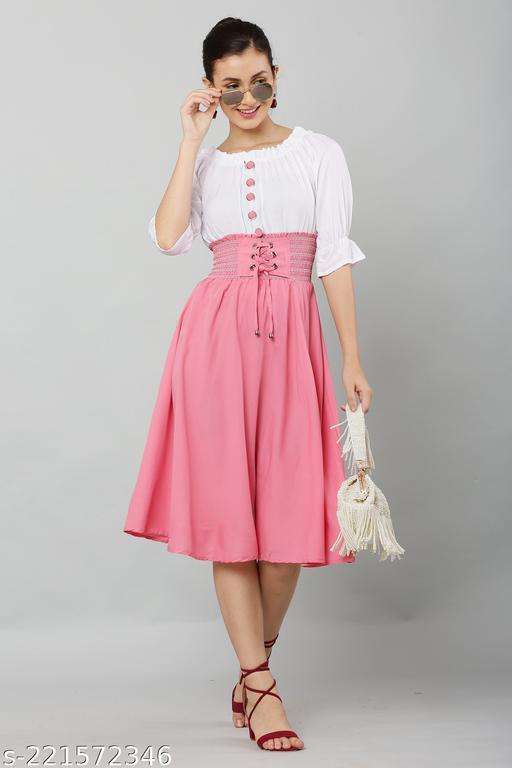 Midi Dresses for women