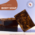 SCRUBBY COFFEE CLEANSING BAR