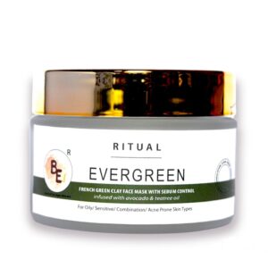 EVERGREEN CLAY FACE MASK