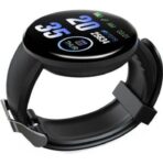 WholeMart D 18 Ultra Stylish Round Shaped Smart Band