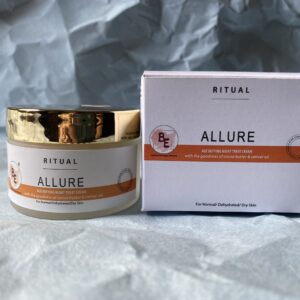 BE’S ALLURE AGE-DEFYING NIGHT TREAT CREAM