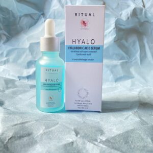 BE’S HYALO SERUM FOR FACE