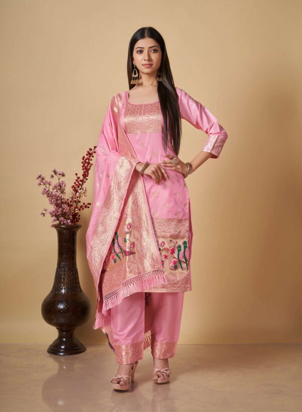 IPS-DRESS MATERIAL SUIT