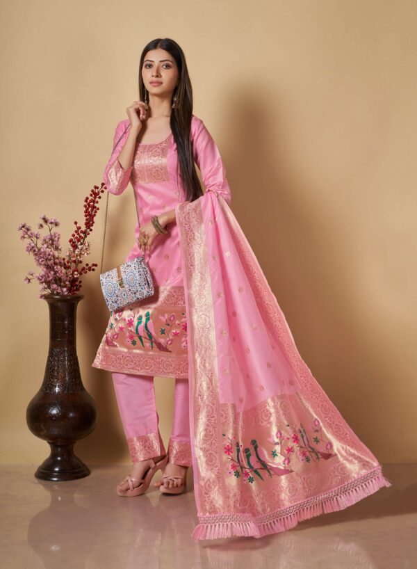 IPS-DRESS MATERIAL SUIT