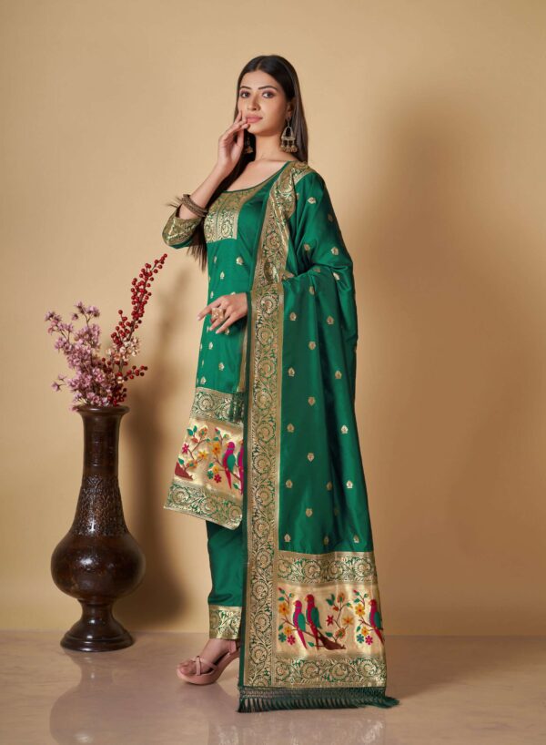 IPS-DRESS MATERIAL SUIT