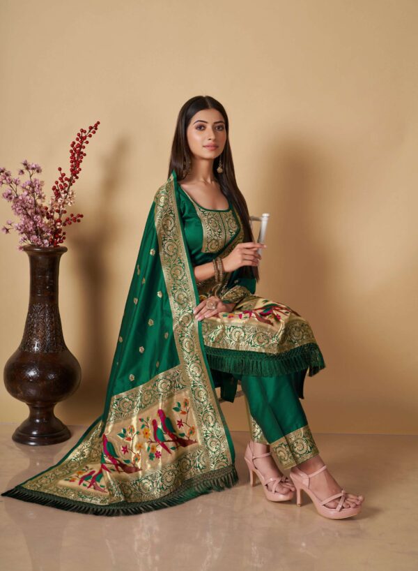 IPS-DRESS MATERIAL SUIT