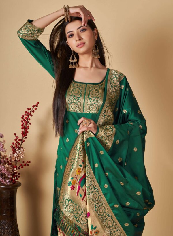 IPS-DRESS MATERIAL SUIT
