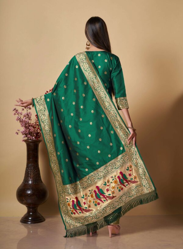 IPS-DRESS MATERIAL SUIT