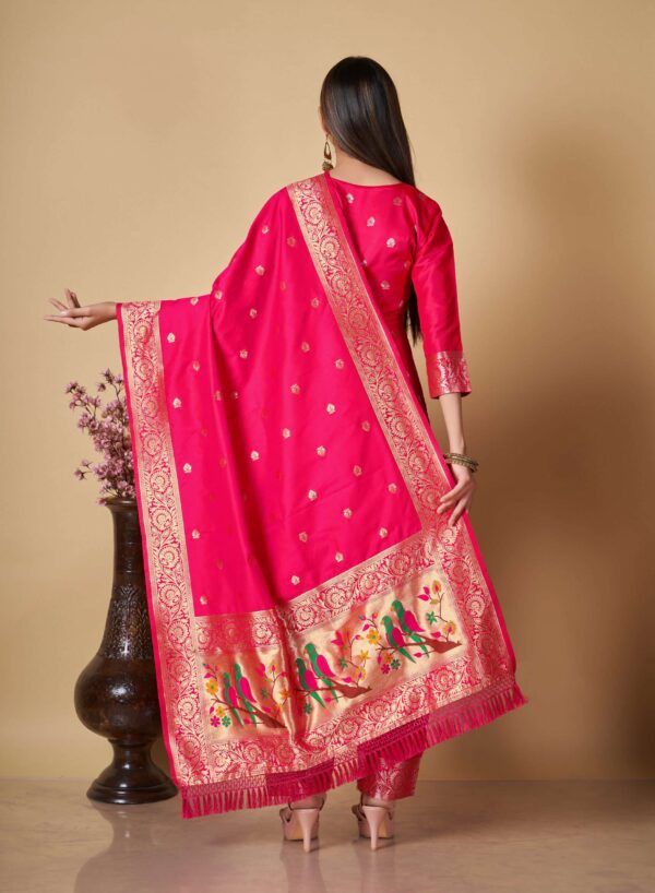 IPS-DRESS MATERIAL SUIT