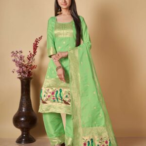 IPS-DRESS MATERIAL SUIT