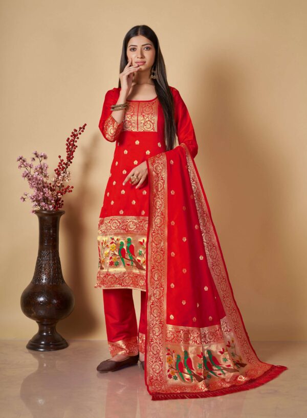 IPS-DRESS MATERIAL SUIT