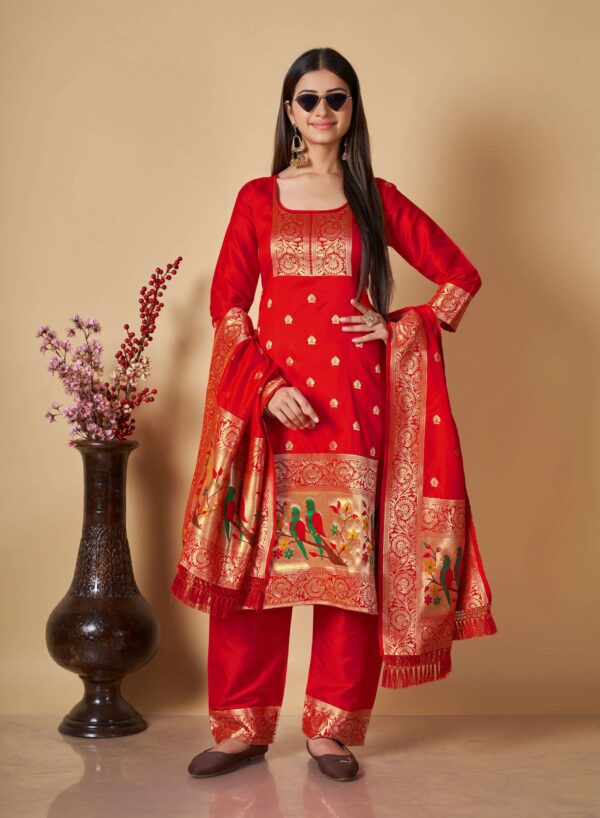 IPS-DRESS MATERIAL SUIT