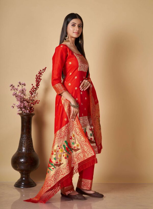 IPS-DRESS MATERIAL SUIT