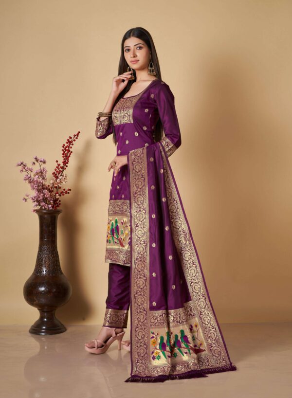 IPS-DRESS MATERIAL SUIT