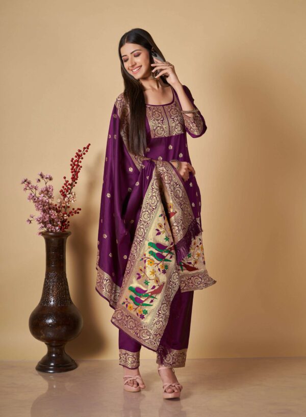 IPS-DRESS MATERIAL SUIT