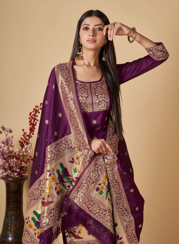 IPS-DRESS MATERIAL SUIT