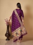 IPS-DRESS MATERIAL SUIT