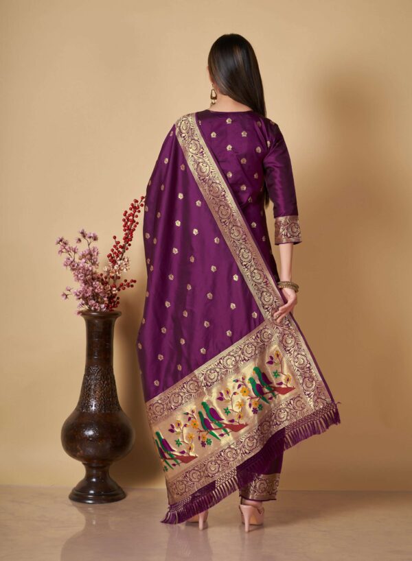 IPS-DRESS MATERIAL SUIT