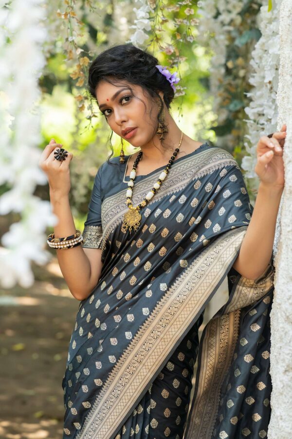 KANGNA BUTTI SAREE