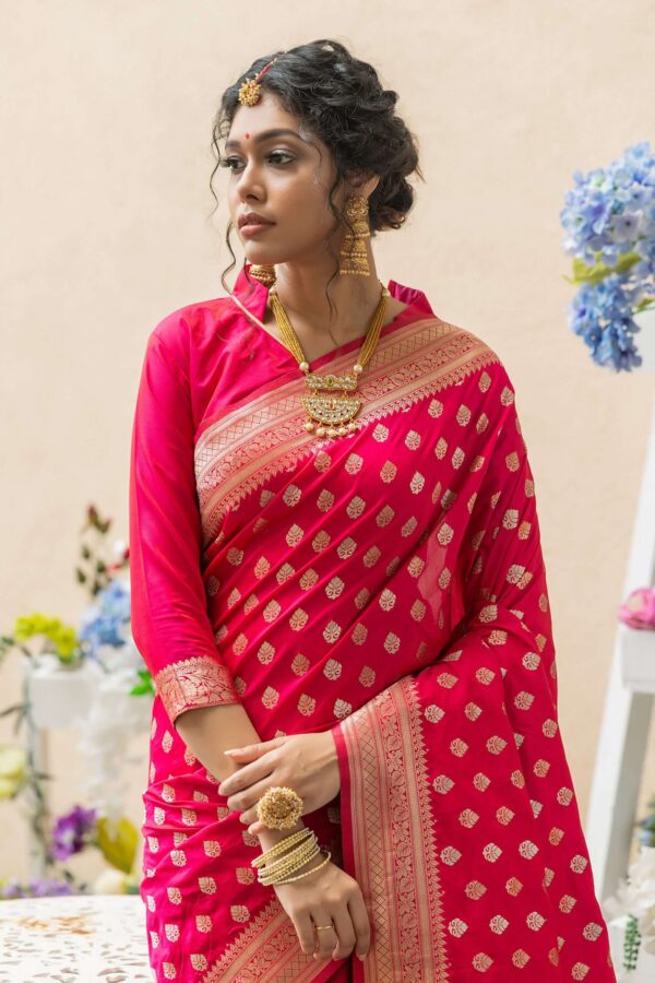 KANGNA BUTTI SAREE