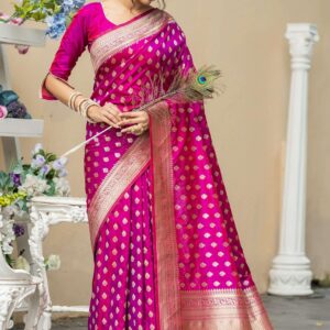 KANGNA BUTTI SAREE