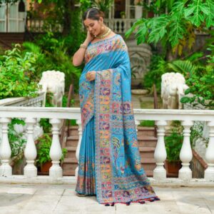 KASHMIRI DIVYA SAREE