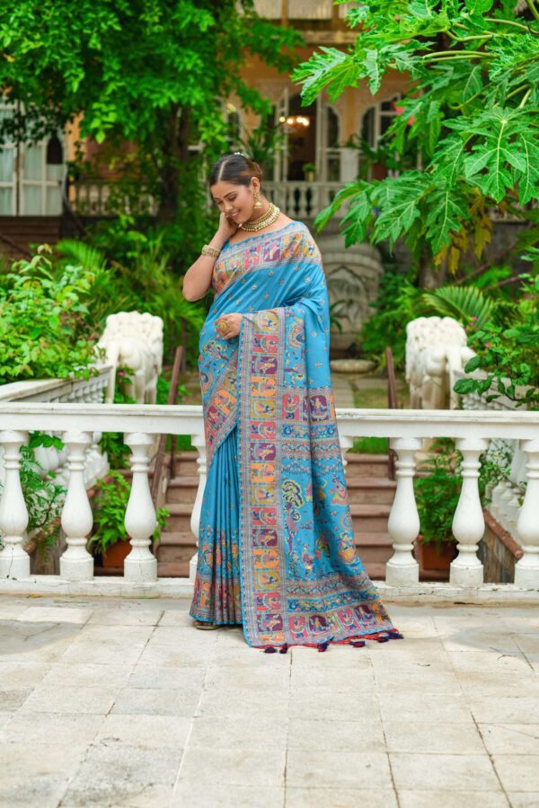 KASHMIRI DIVYA SAREE