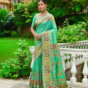 KASHMIRI DIVYA SAREE